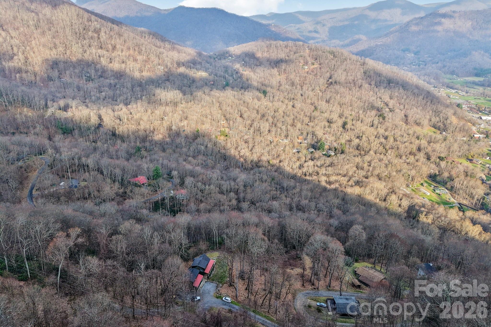 Maggie Valley Development - Land