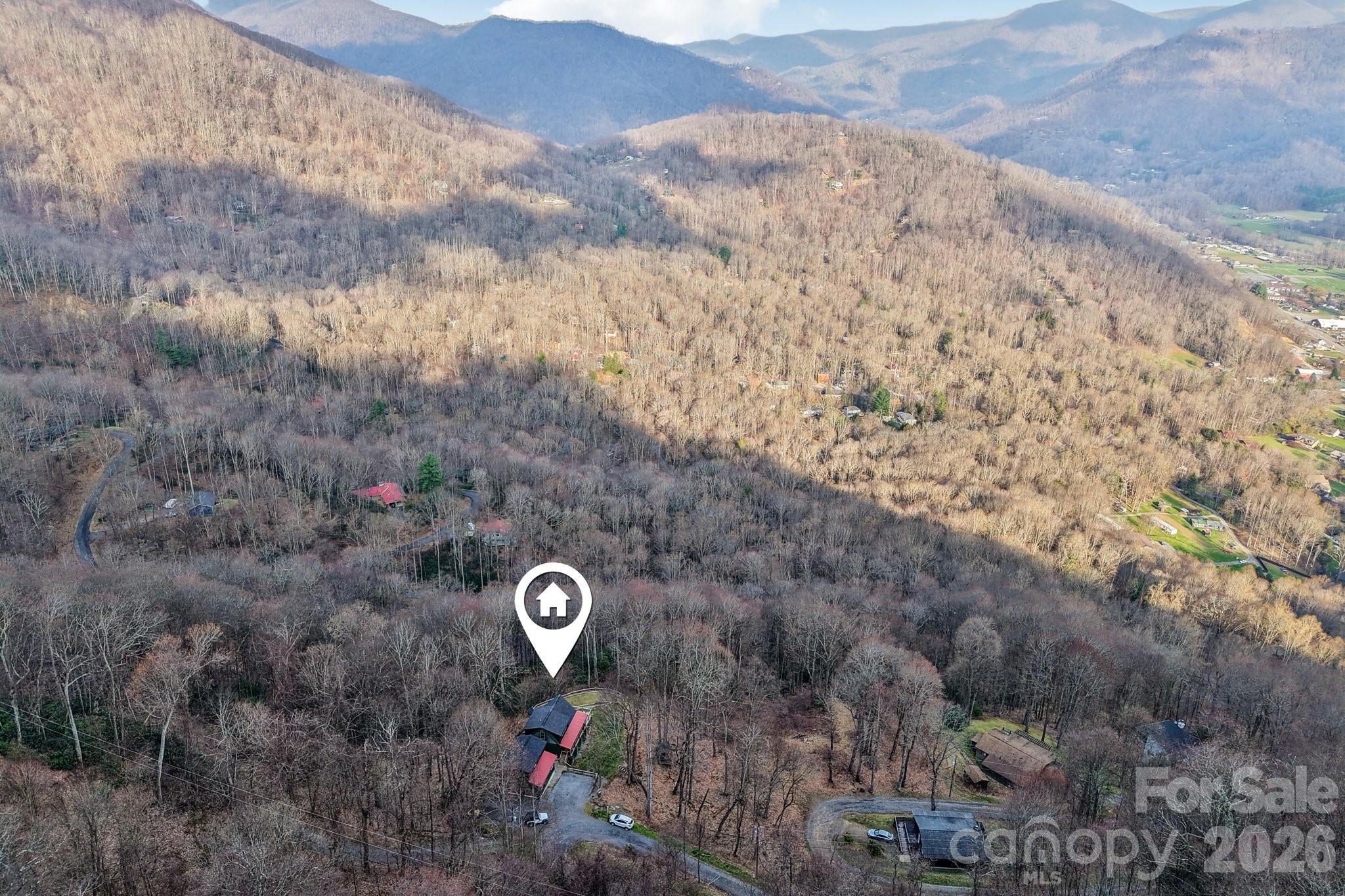 Maggie Valley Development - Land
