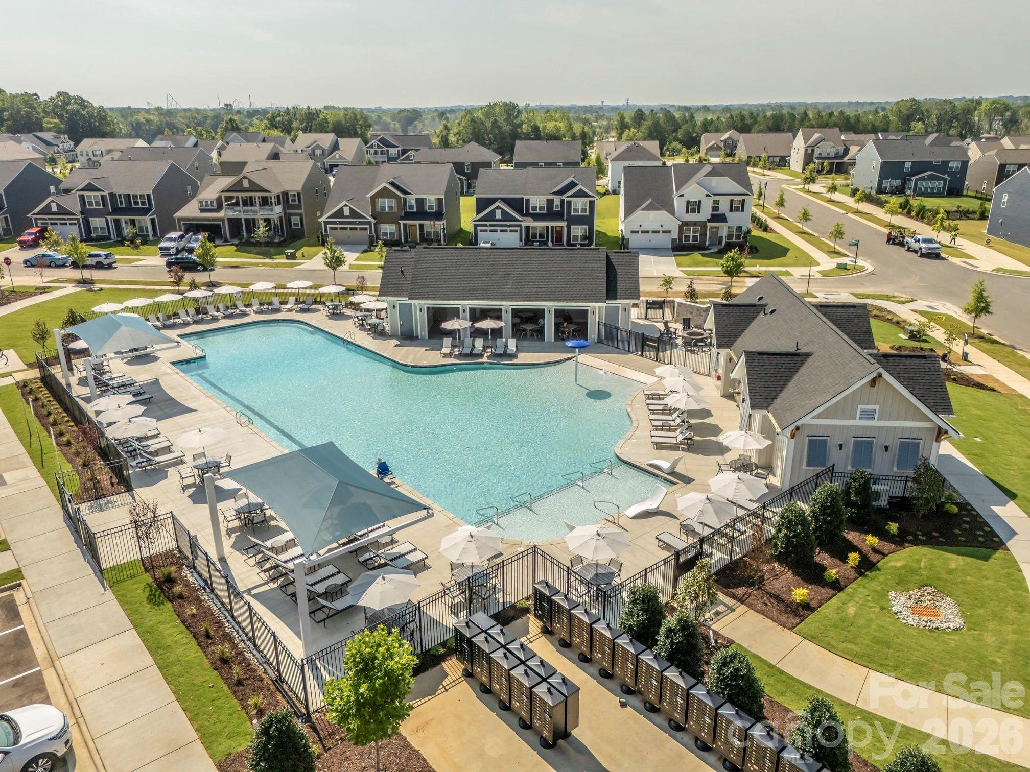 Parkside Crossing - Residential