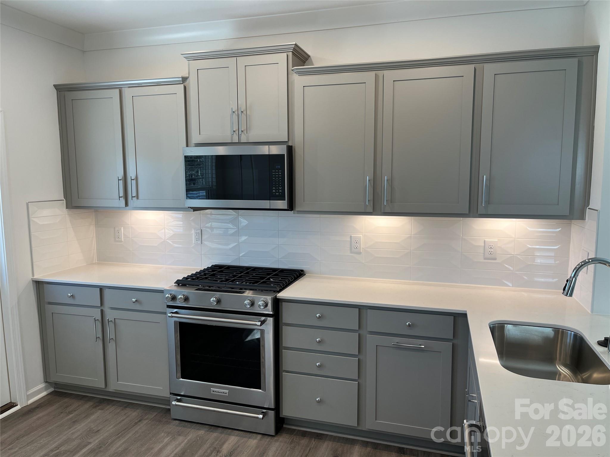 Parkside Crossing - Residential