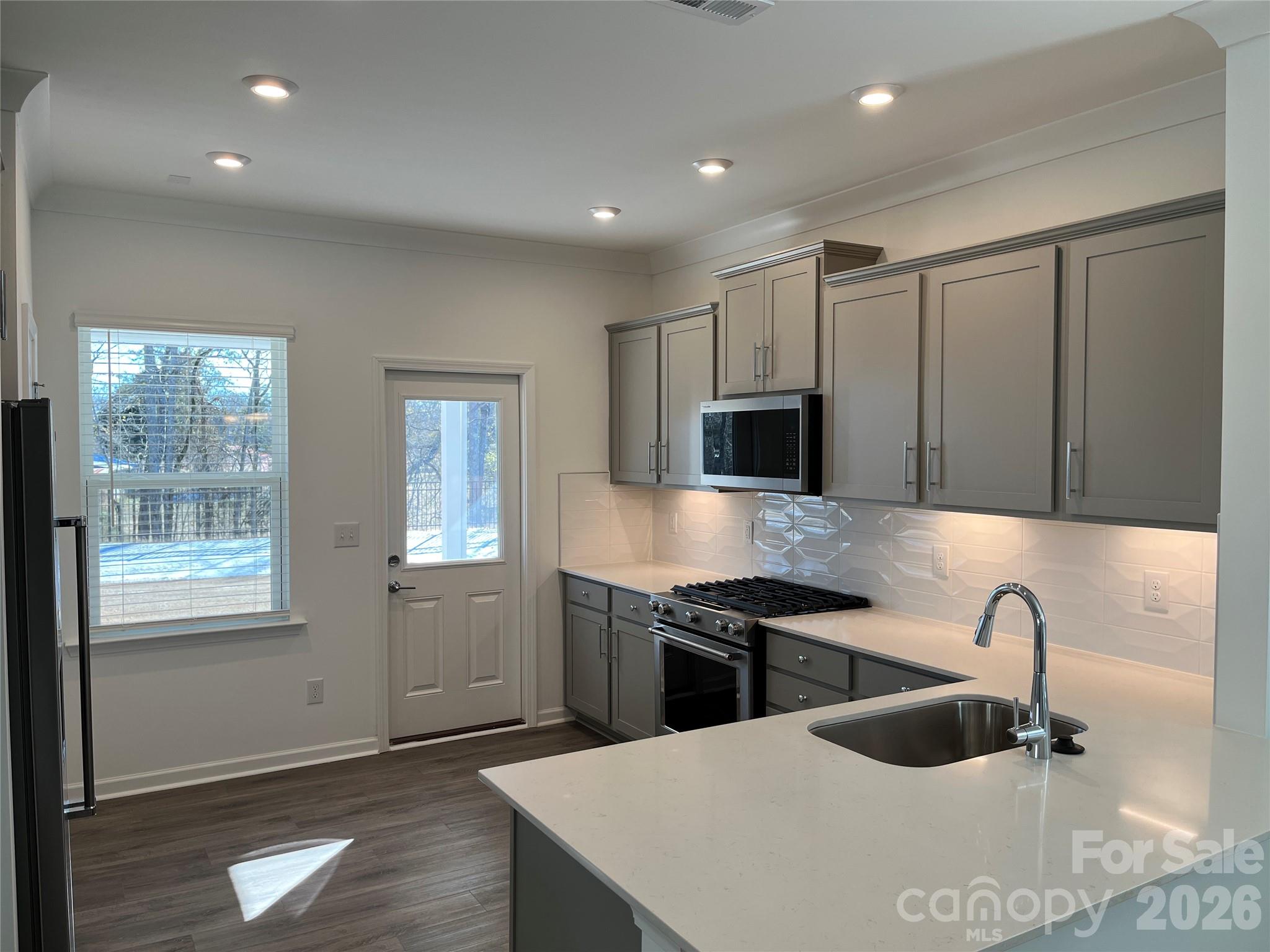 Parkside Crossing - Residential