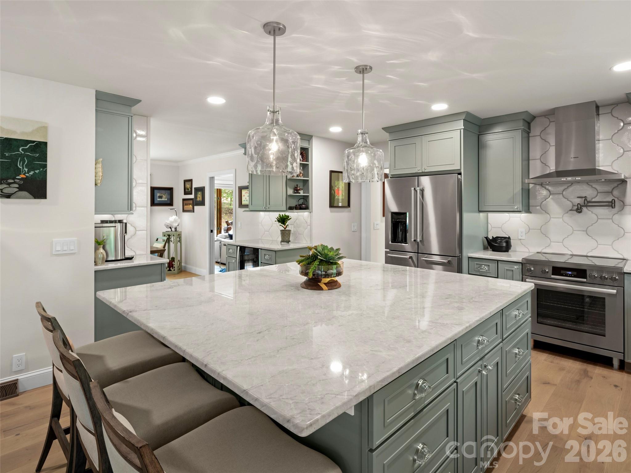 Eastmoor - Residential