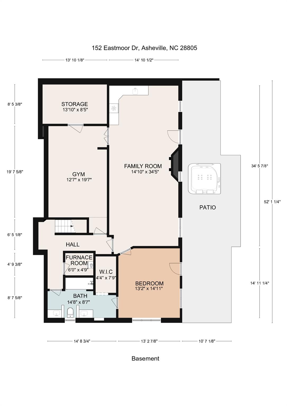 Eastmoor - Residential