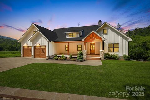 111 Oak Mountain Drive Leicester NC 28748