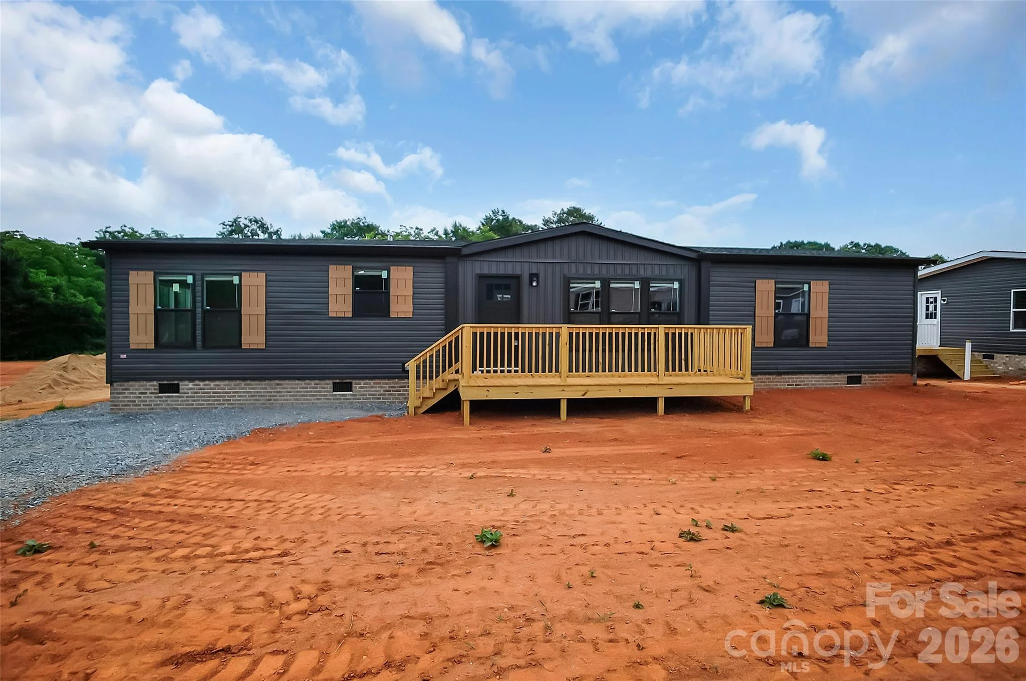 805 Eagle View Lane, Lawndale, NC, 28090