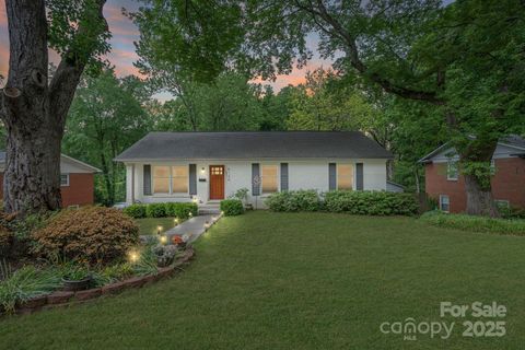 6126 Netherwood Drive Charlotte NC 28210