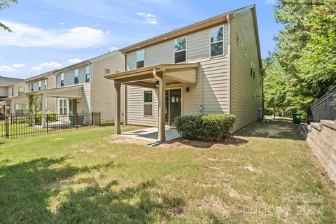 A home in Charlotte