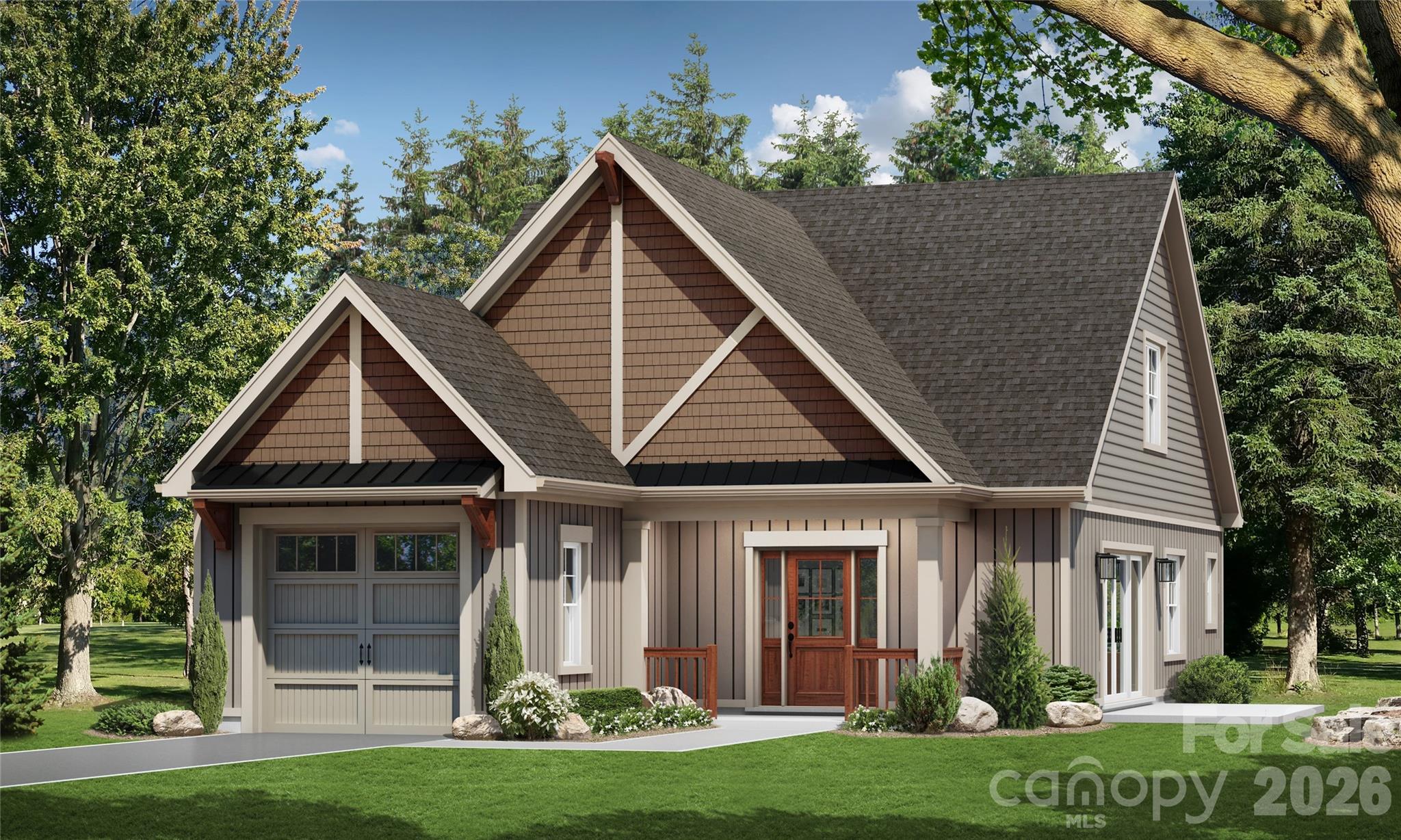 GlenLaurel Preserve - Residential
