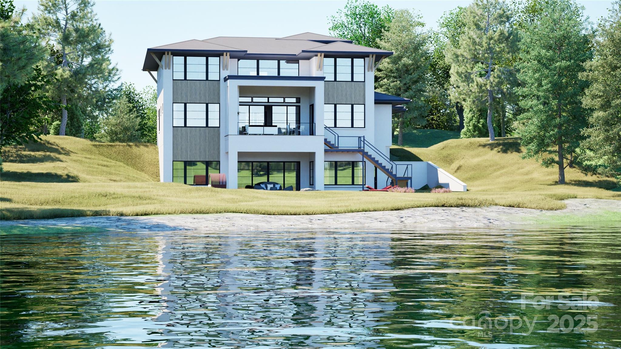 The Vineyards at Kiser Island - Residential