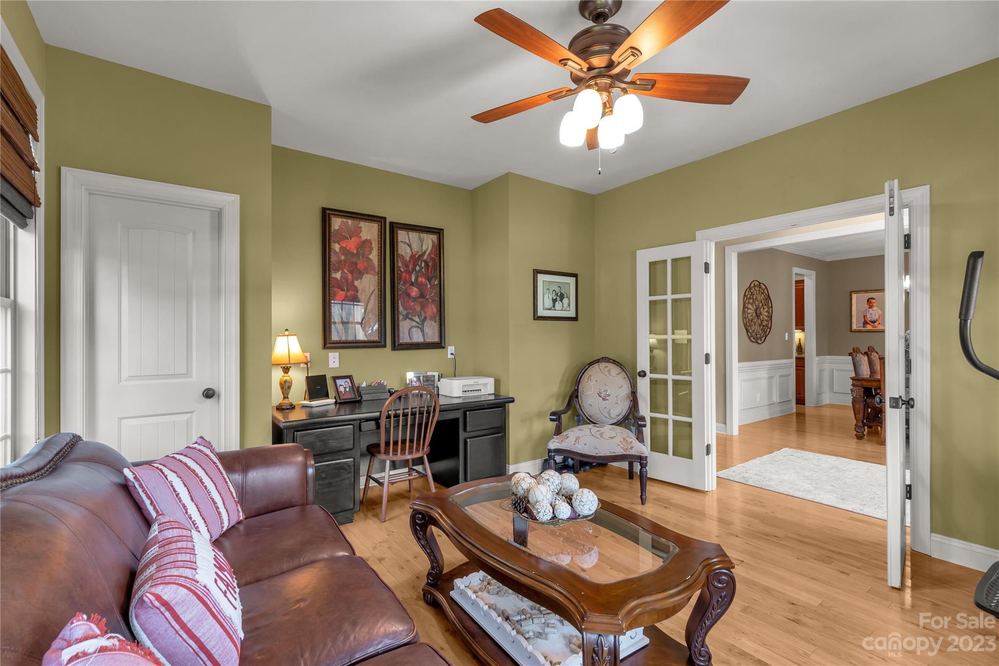 Clarendon Estates - Residential