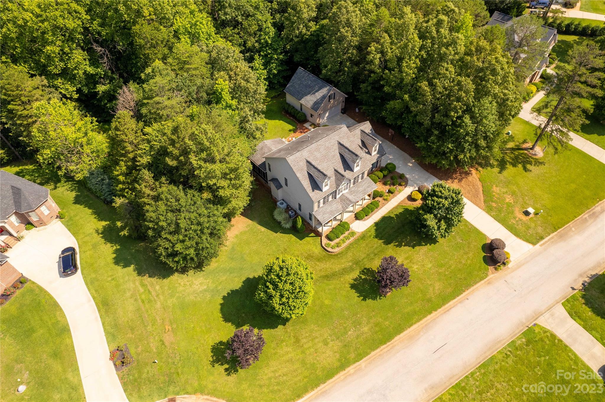 Clarendon Estates - Residential