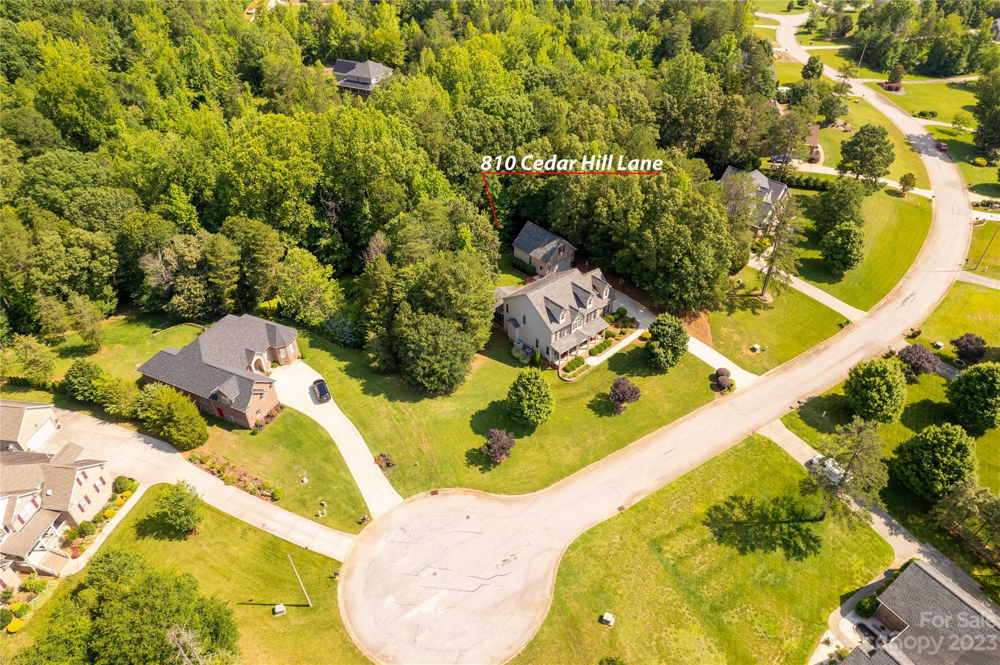 Clarendon Estates - Residential