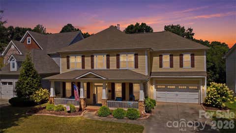Photo of 1507 Belmont Stakes Avenue, Indian Trail, NC 28079 (MLS # 4405383)