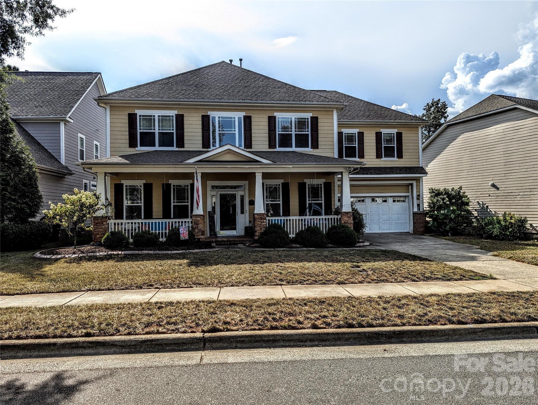 Photo 1 of 37 — 1507 Belmont Stakes Avenue, Indian Trail, NC 28079