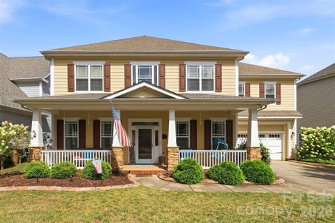 Photo of 1507 Belmont Stakes Avenue, Indian Trail, NC 28079 (MLS # 4405383)