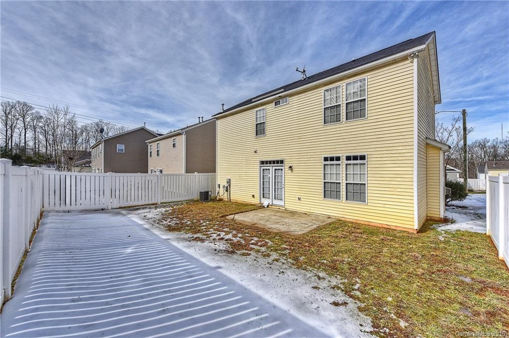 Kingstree - Residential