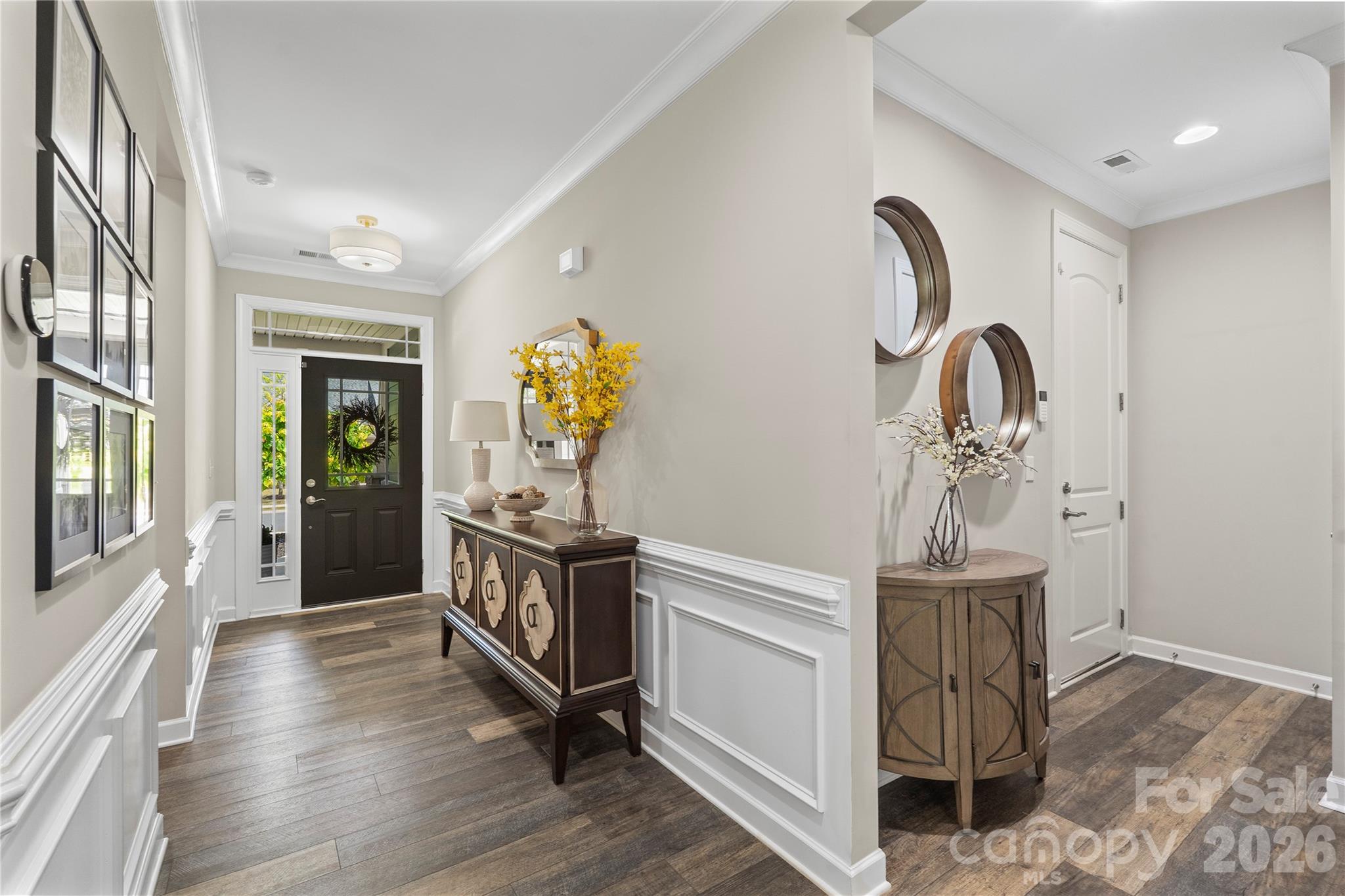 Lake Crest - Residential