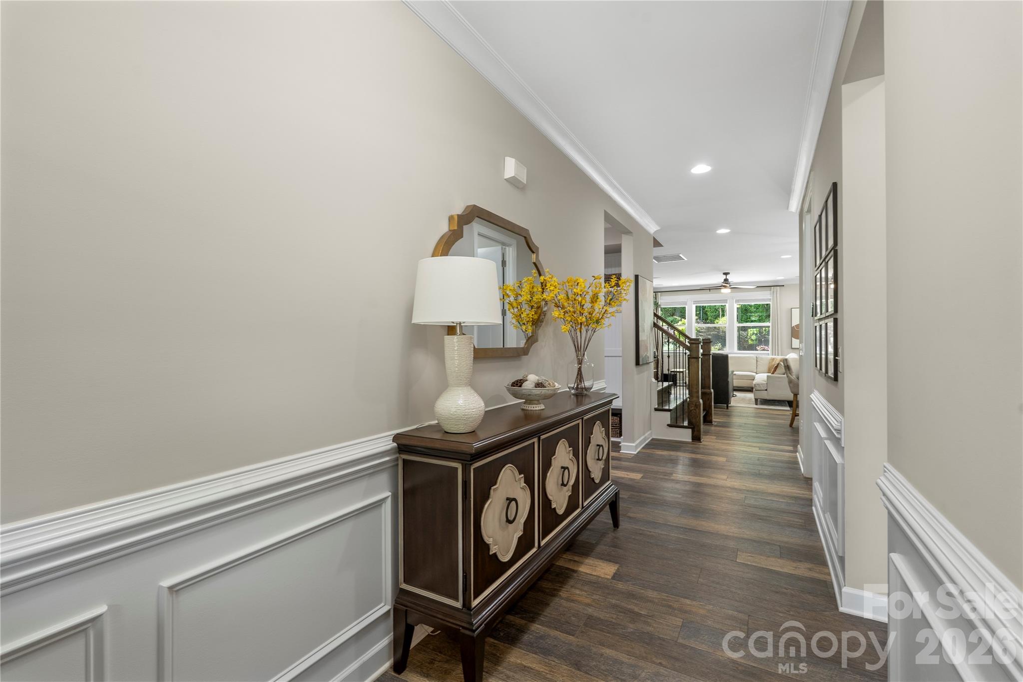 Lake Crest - Residential