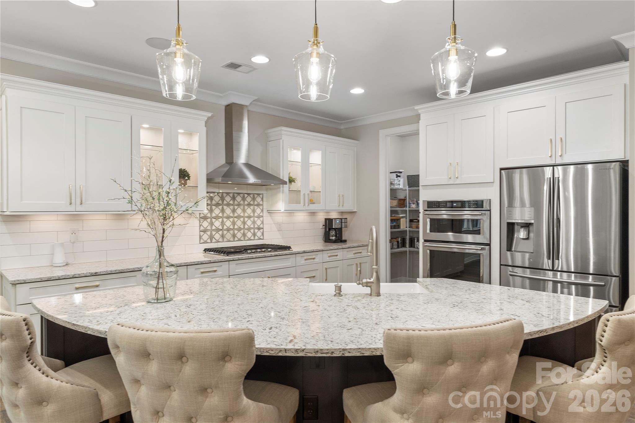 Lake Crest - Residential
