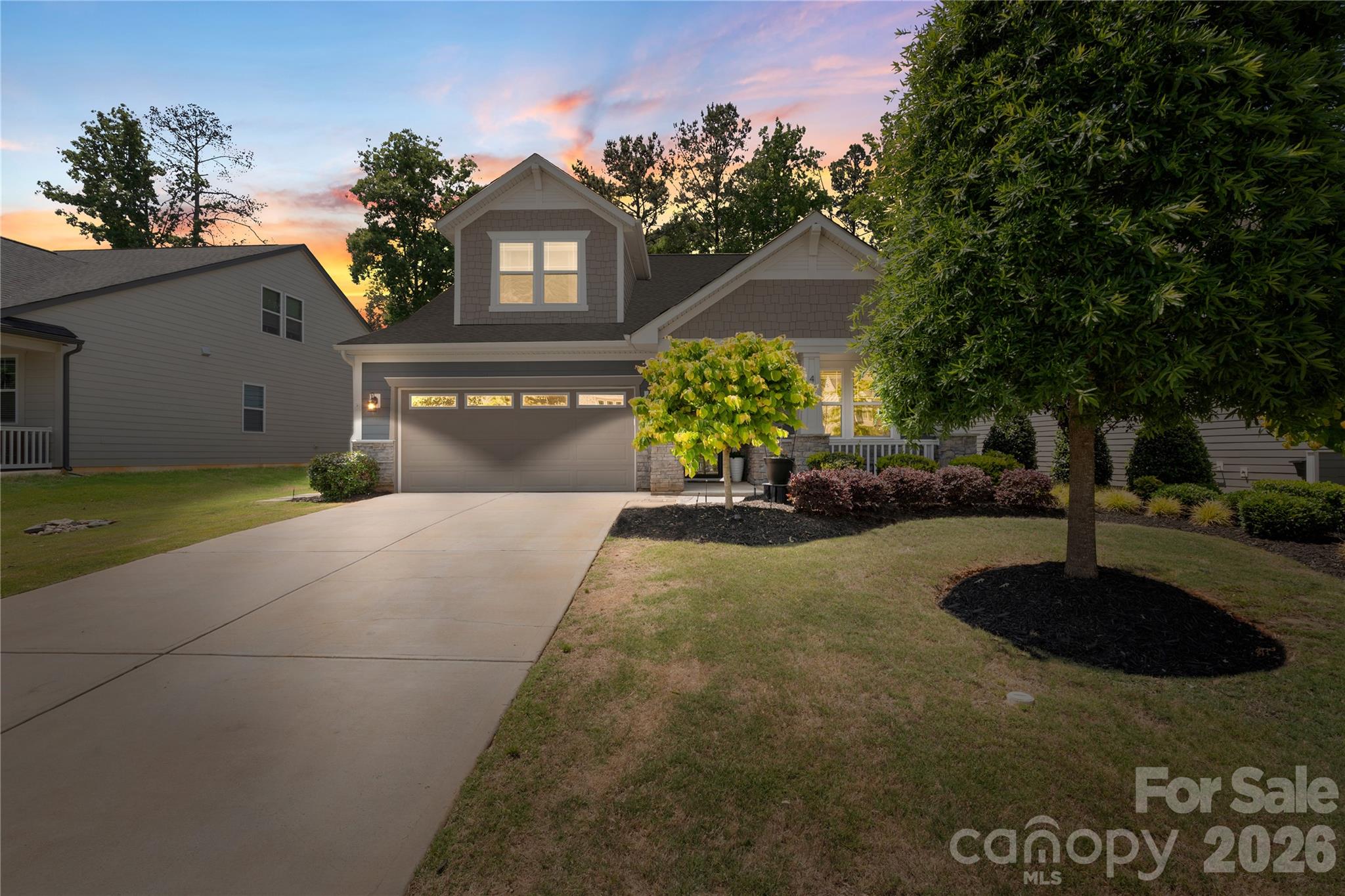 Lake Crest - Residential