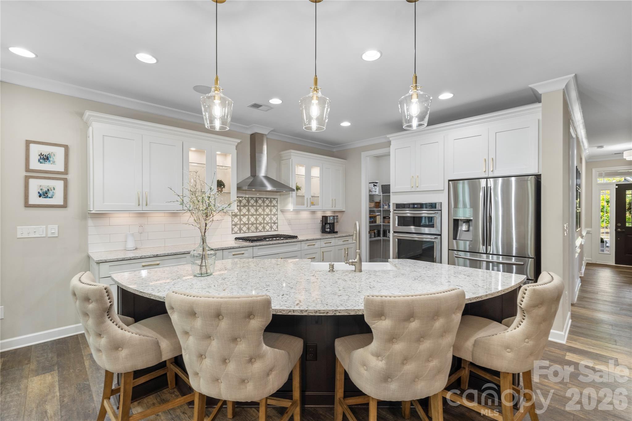 Lake Crest - Residential