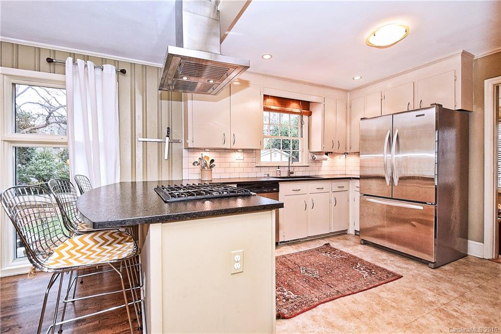 Country Club Heights - Residential