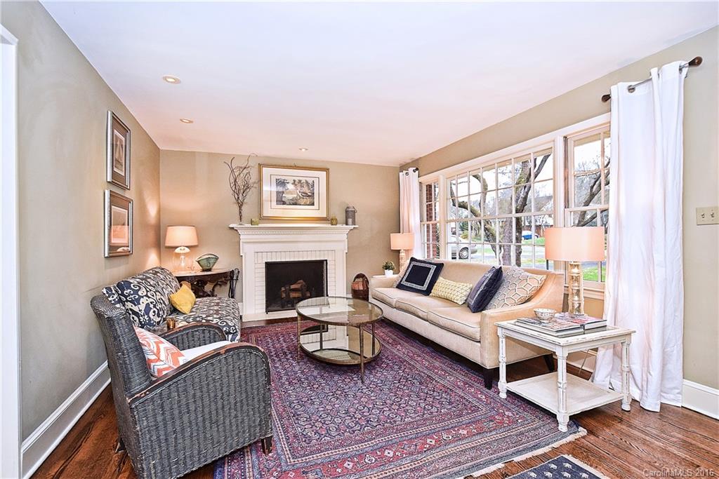 Country Club Heights - Residential