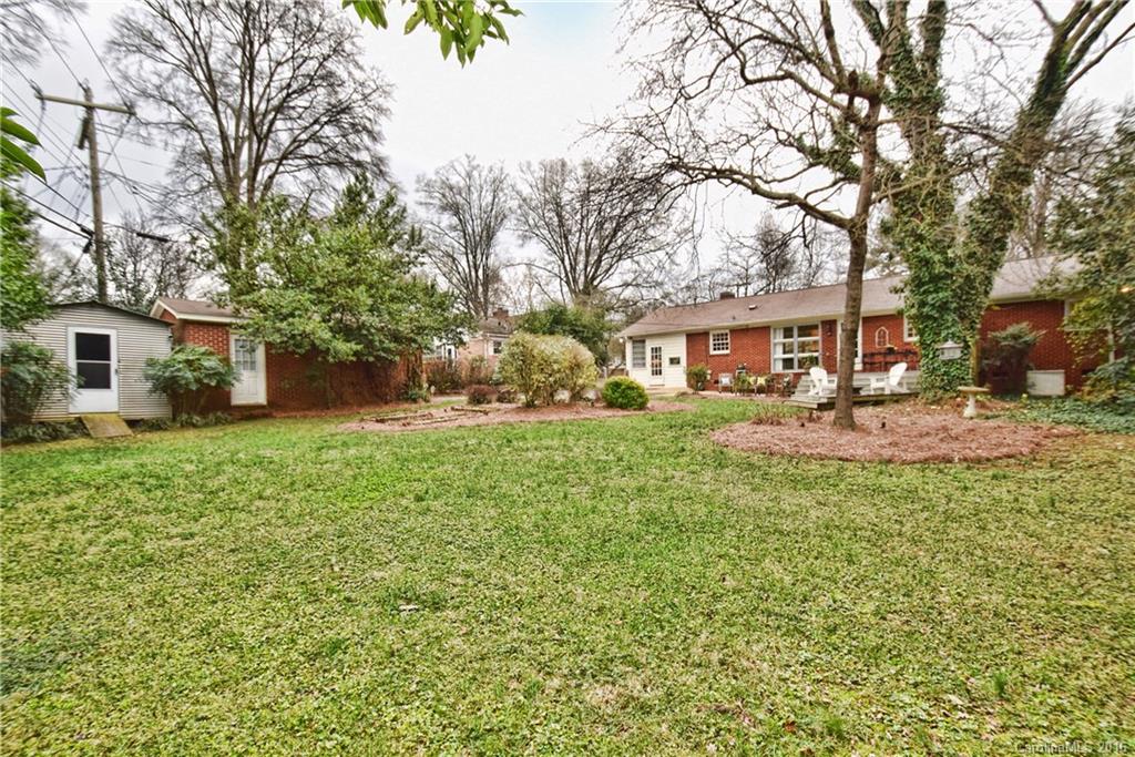 Country Club Heights - Residential