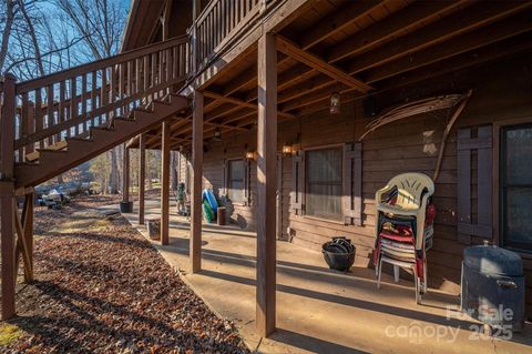 A home in Sherrills Ford