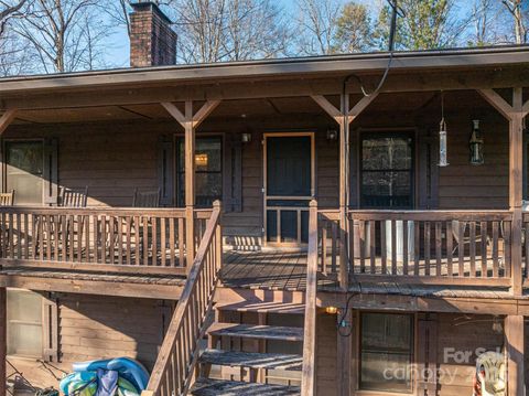 A home in Sherrills Ford