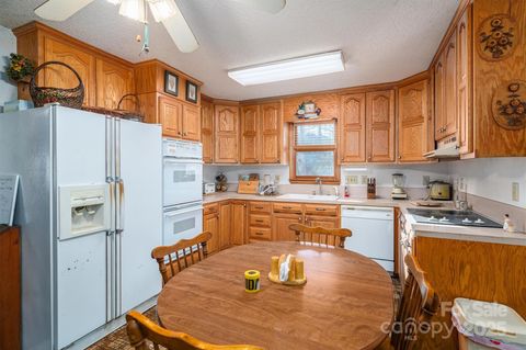 A home in Sherrills Ford