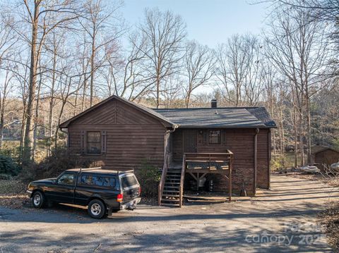 A home in Sherrills Ford