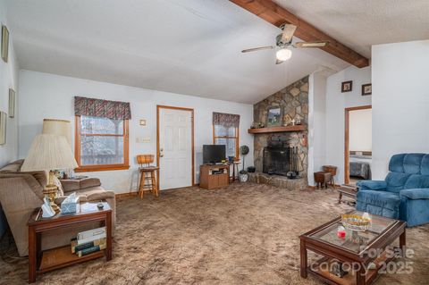 A home in Sherrills Ford