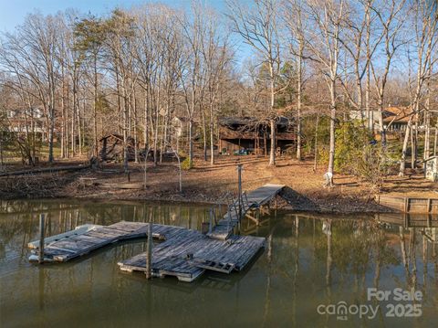 A home in Sherrills Ford