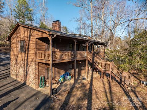 A home in Sherrills Ford