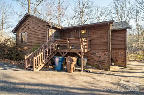 A home in Sherrills Ford