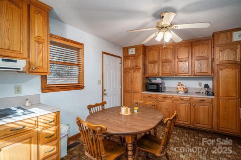 A home in Sherrills Ford