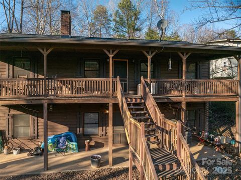 A home in Sherrills Ford