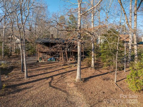 A home in Sherrills Ford