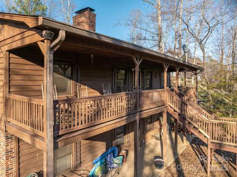 A home in Sherrills Ford