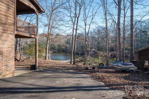 A home in Sherrills Ford