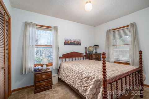 A home in Sherrills Ford