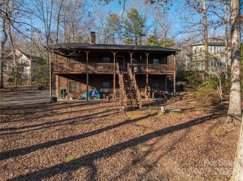 A home in Sherrills Ford