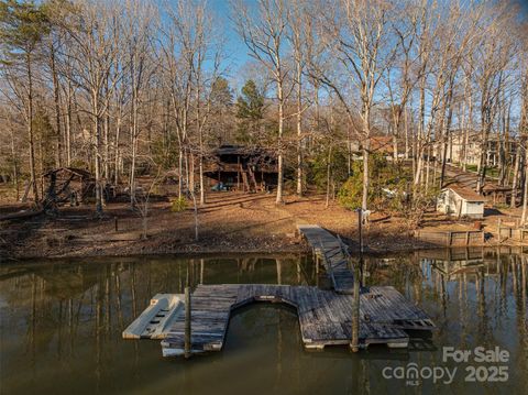 A home in Sherrills Ford
