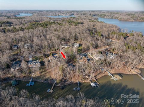 A home in Sherrills Ford