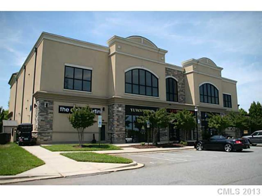 LAST REMAINING RETAIL SPACE IN KENTON PLACE!! EXISTING MEDSPA/SPA/SALON Unique Class A 2,290sq ft former MedSpa complete with furniture+some equipment.Double-fronted storefront retail unit w/76 parking spaces on site +5 on Kenton Drive. 2 Receptions+Waiting Areas,Retail Sales,Consult,6 treatment Rms.Nurse Stn+Office. Plan can accommodate 2 specialty uses with own entrances. TICAM @ $3.54/SF.