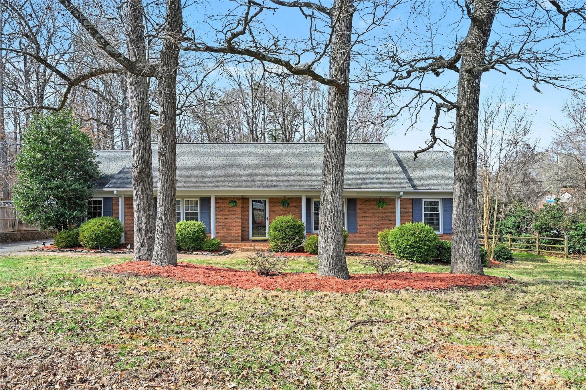 Heritage Woods - Residential