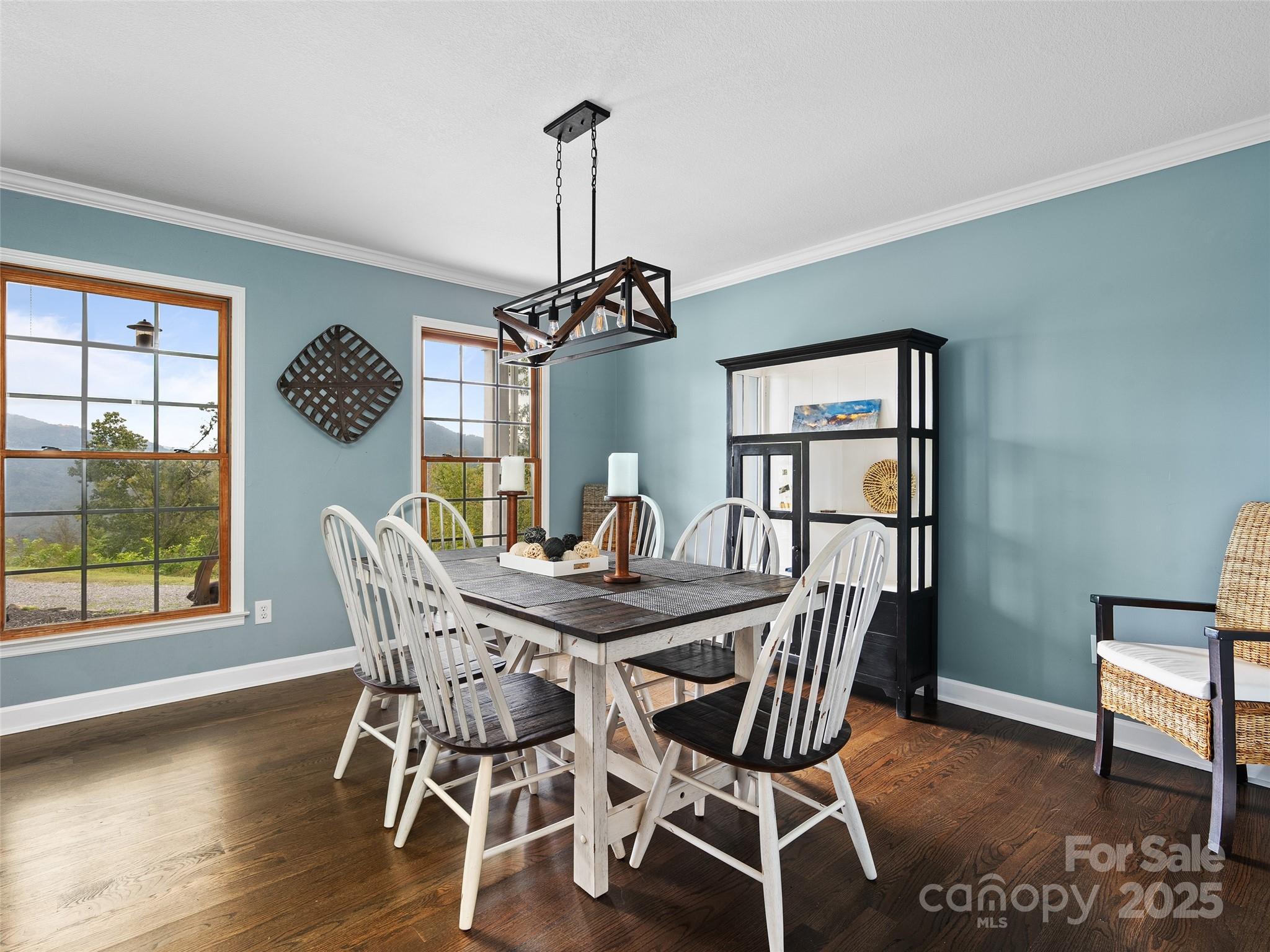 Ferguson Mountain - Residential