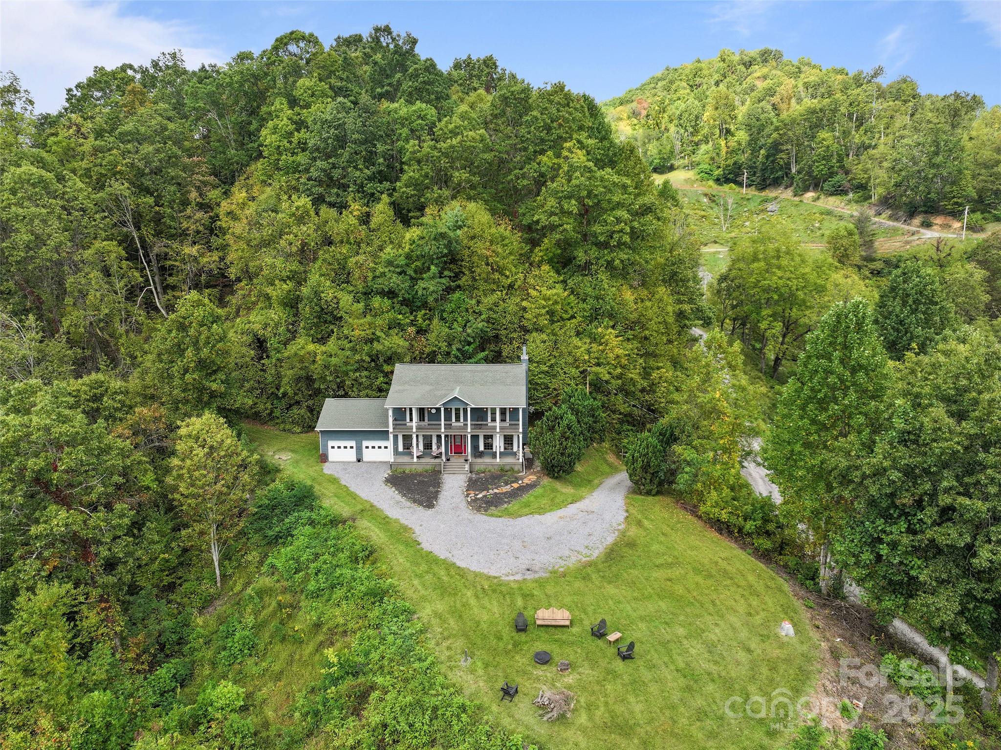 Ferguson Mountain - Residential