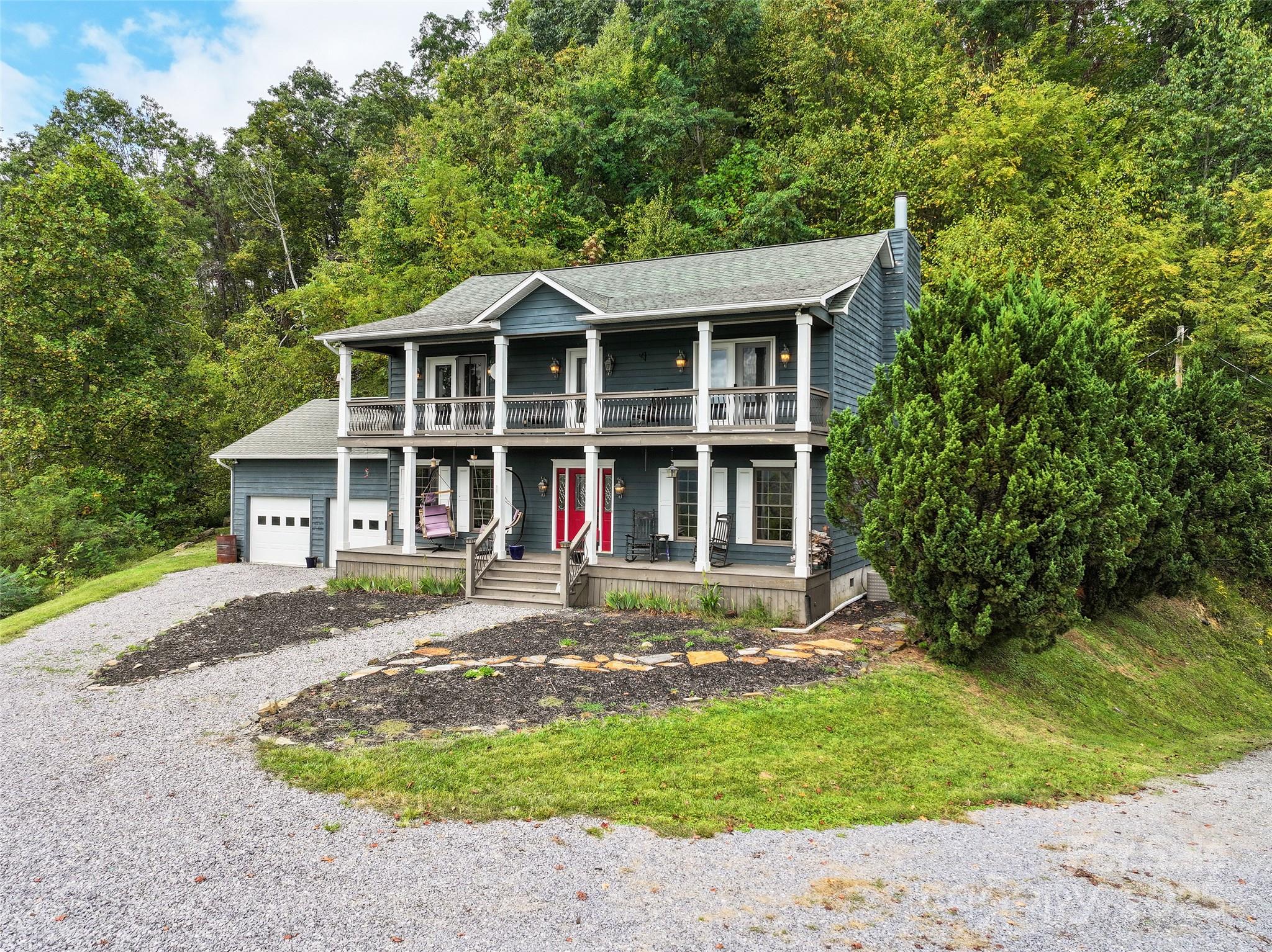 Ferguson Mountain - Residential